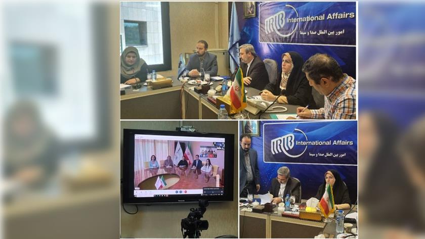 Iranpress: IRIB and Russia
