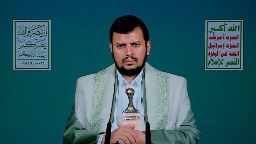 Iranpress: Houthi Accuses US of Complicity in Israel