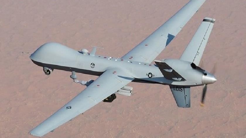 Iranpress: Yemeni Army Downs another US MQ-9R Reaper Drone