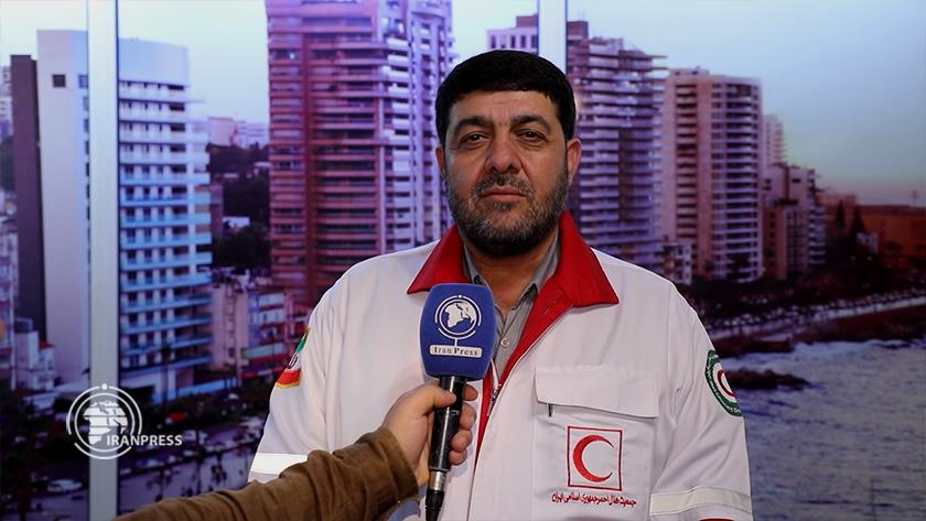 Iranpress: Pager Incident; Head of Iran Red Crescent Talks about Aid to Lebanon