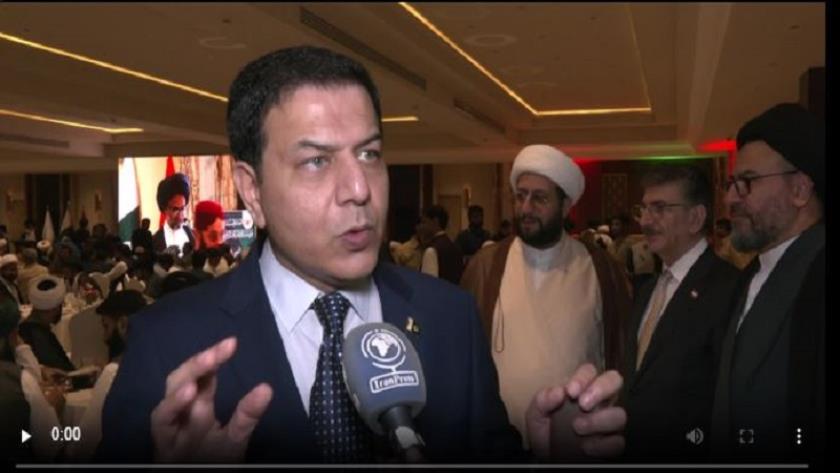 Iranpress: Unity is the Key to Success For the Ummah: Pakistani Youth Leader