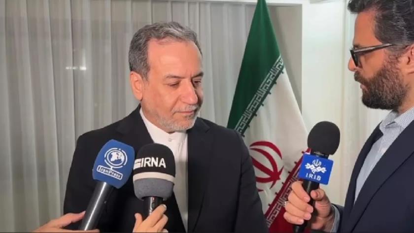 Iranpress: Araghchi: We Will Respond to Israel Without Increasing Tension