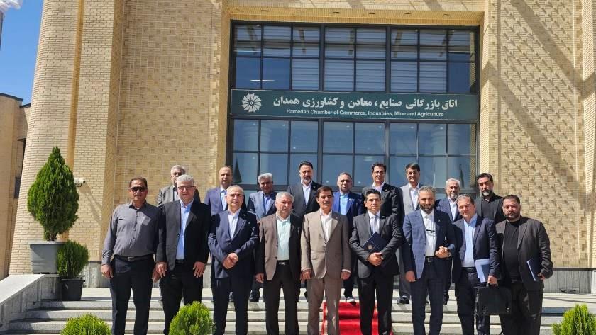 Iranpress: Provincial Commerce Chambers Call on IranPress for News Coverage