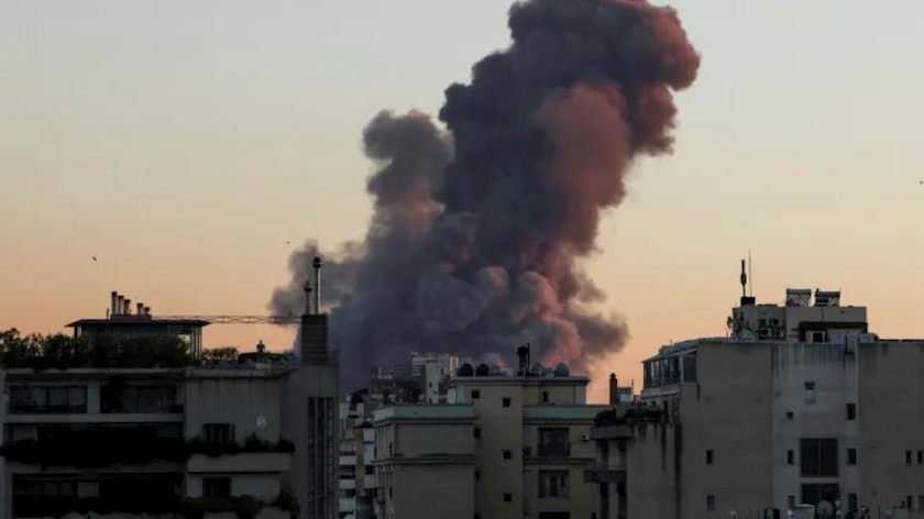 Iranpress: 11 killed, 10 injured in Israeli attack at Taybeh, Deir Siryan