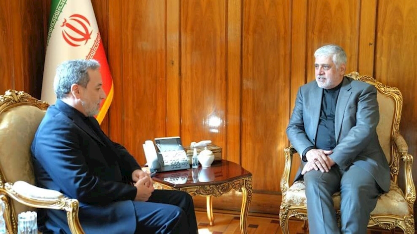 Iranpress: Iranian Foreign Minister Appoints Special Envoy West Asia, Sends to Lebanon