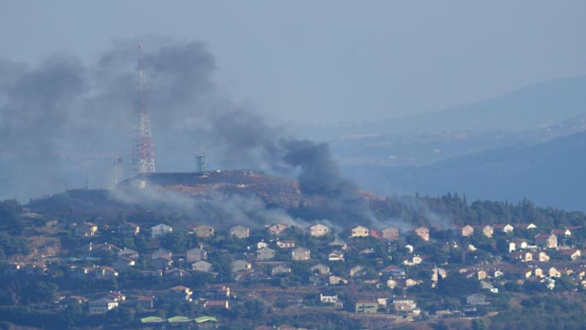 Iranpress: Hezbollah Targets Northern Israel with 100 Rockets 