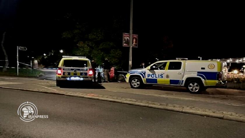 Iranpress: Shooting Reported Around  Israeli Embassy in Stockholm