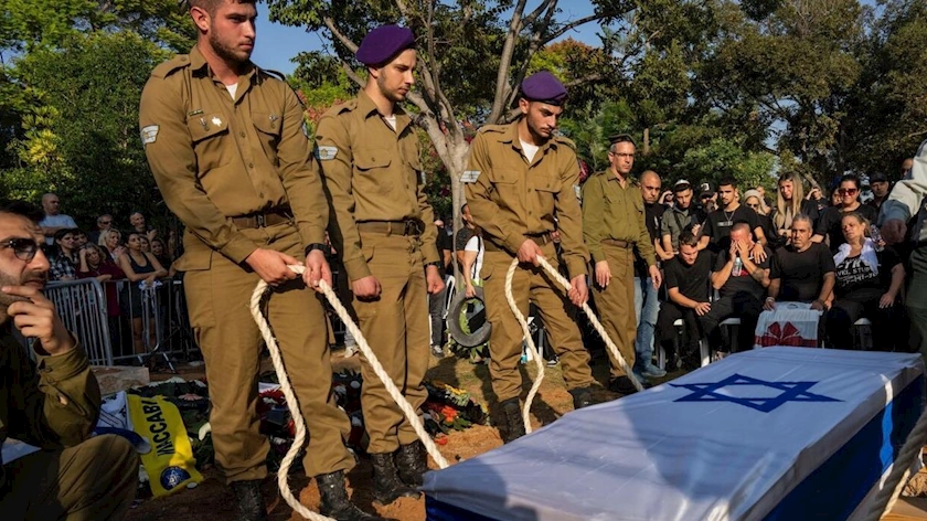 Iranpress: Hezbollah Fires More Than 240 Rockets at Israel