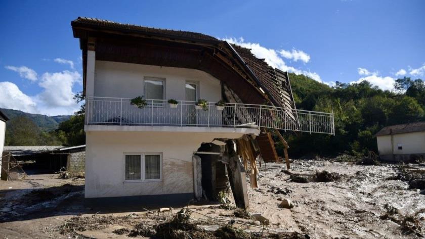 Iranpress: Flooding in Bosnia and Herzegovina Claims 15 Lives Amid Heavy Rainfall