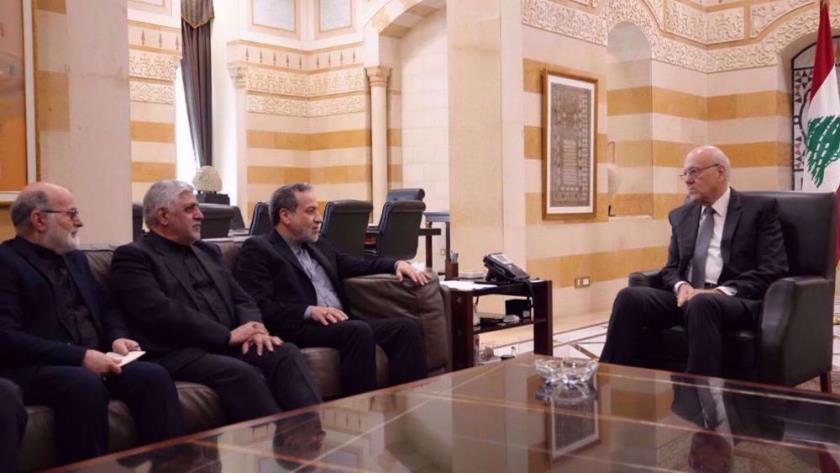 Iranpress: Iran Envoy Says Araghchi