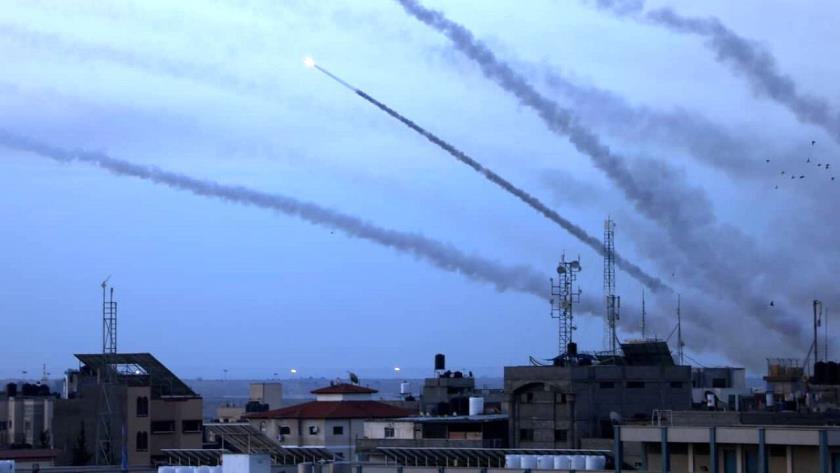 Iranpress: Israel Says Hezbollah Targets Base Near Tel Aviv