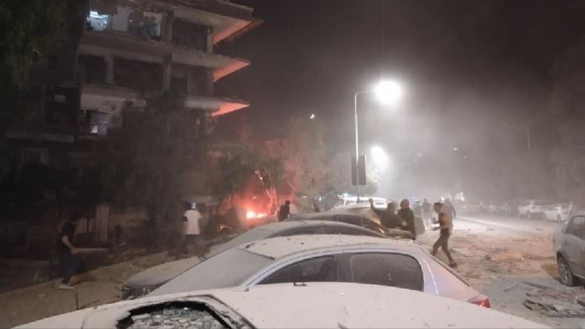 Iranpress: Israeli Attacks on Damascus Left Four Dead