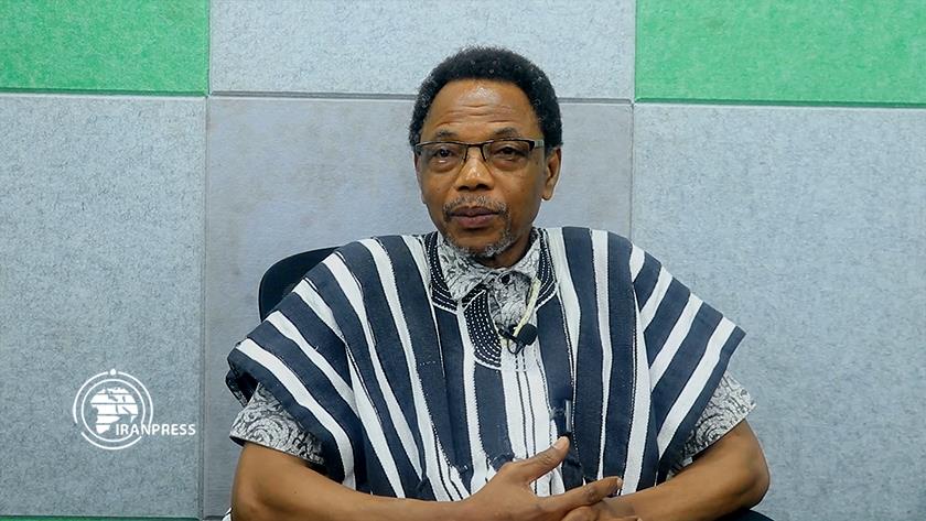 Iranpress: Al-Aqsa Flood Operation Shattered Myth of Invincible Israel: Ghanaian Figure
