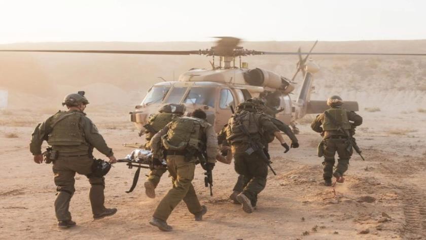 Iranpress: Attacks by Lebanese Hezbollah Leave 13 Israeli Forces Injured