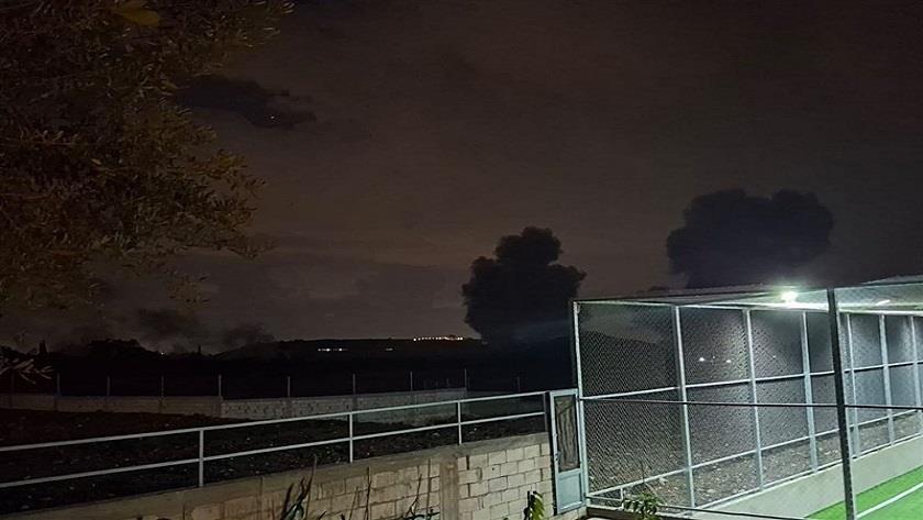 Iranpress: Israeli Regime Continues Bombarding Southern Lebanon