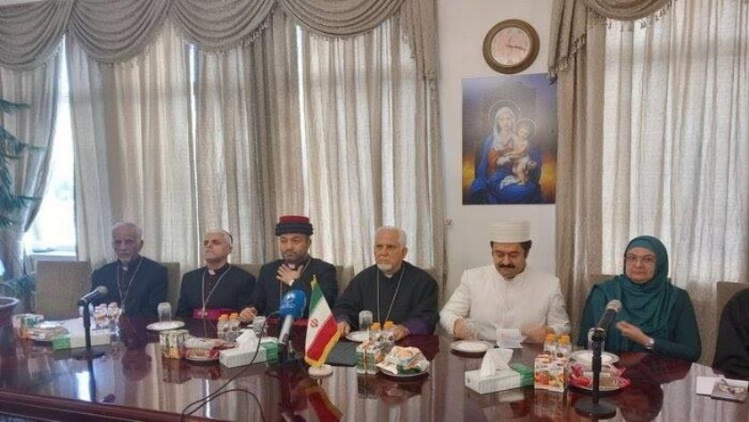 Iranpress: Eastern Assyrian Church Bishop: No One Dares to Attack Iranian Territory 