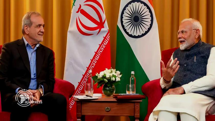 Iranpress: Iran, India Emphasise on Expanding Bilateral Relations