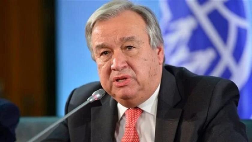 Iranpress: UN chief calls on Israel to protect civilians in besieged north Gaza