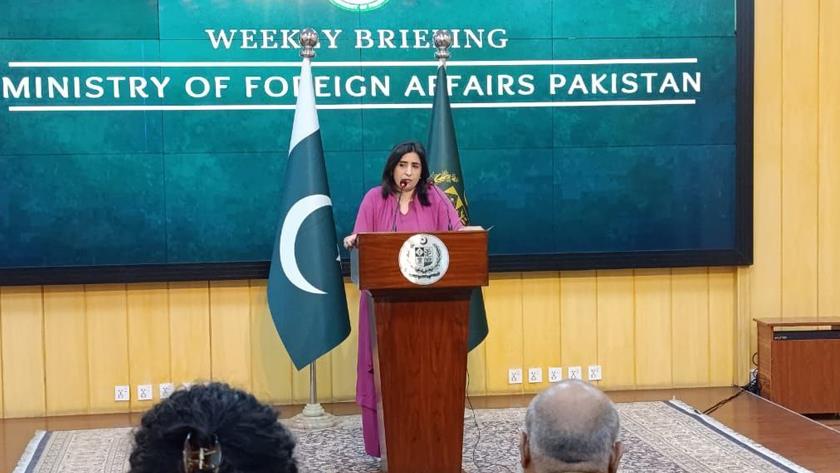 Iranpress: Pakistan Condemns Khash Terror Attack