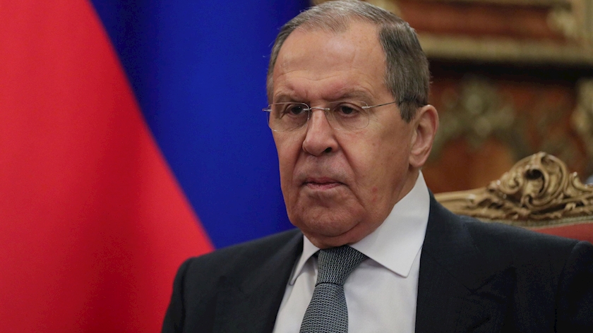 Iranpress: Russia, Iran Defense Treaty Imminent, Lavrov Says