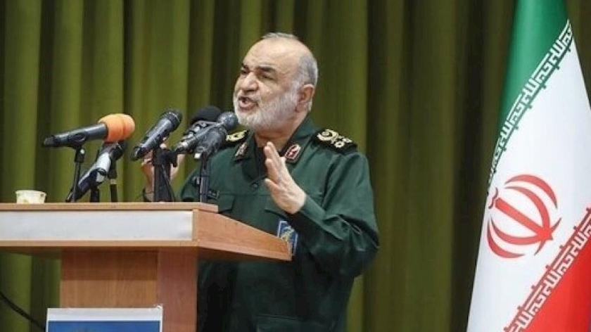Iranpress: Iran Gives Unimaginable Answer to Israel: IRGC Commander