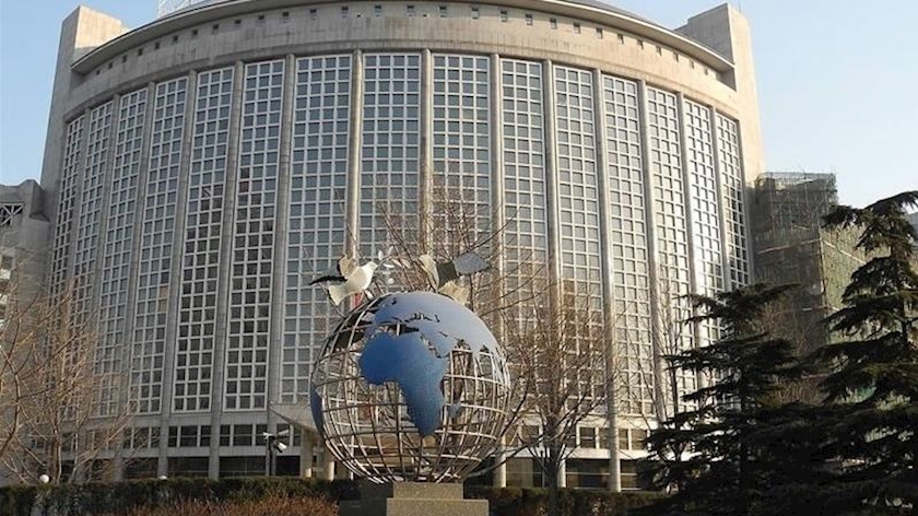 Iranpress: China: We Support Iran to Maintain Its National Security