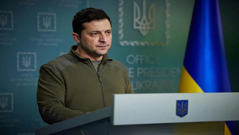 Iranpress: Zelensky Criticizes Western Nations for Failing to Fulfill Aid Promises to Ukraine