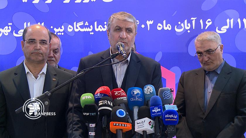 Iranpress: AEOI Chief: Prerequisite for Progress Is Committed Presence at Knowledge Frontier 