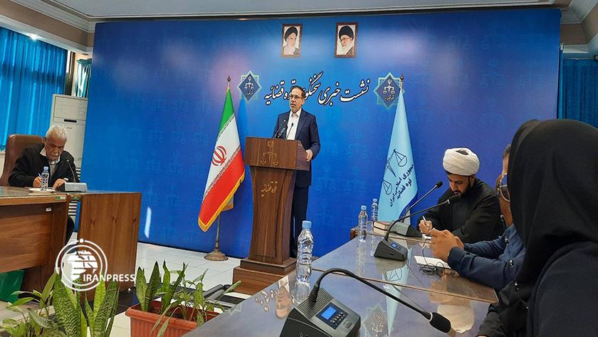 Iranpress: Iran Arrests 10 for Taftan Terror Attack: Judiciary Speaker