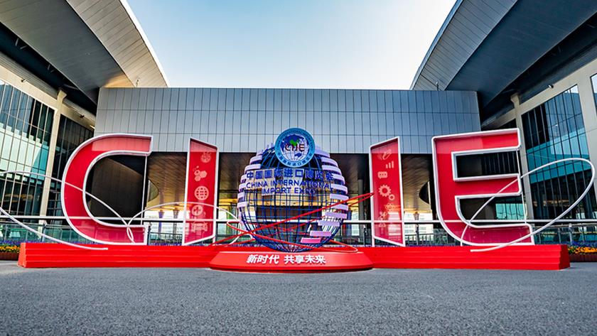 Iranpress: Shanghai Export Expo Hosts Iranian Booth