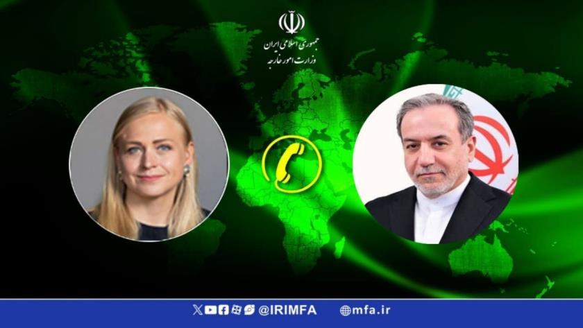 Iranpress: Finish FM: Israel Cause of Chaos in Region