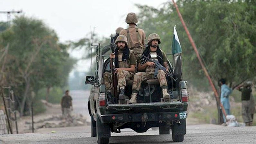 Iranpress: 18 Killed, Injured in Pakistan