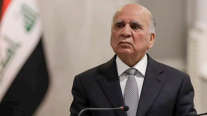 Iranpress: Fuad Hussein: Iran Will Not Attack Israel from Iraq