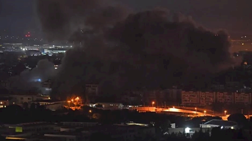 Iranpress: 9 Killed, 38 Injured in Israeli Attacks on Tyre 