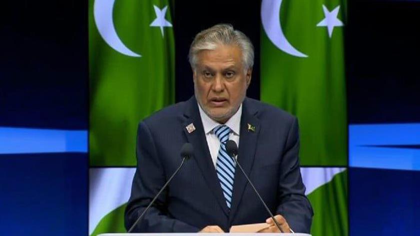 Iranpress: Pakistan Calls for Holding Israel Accountable for Crime