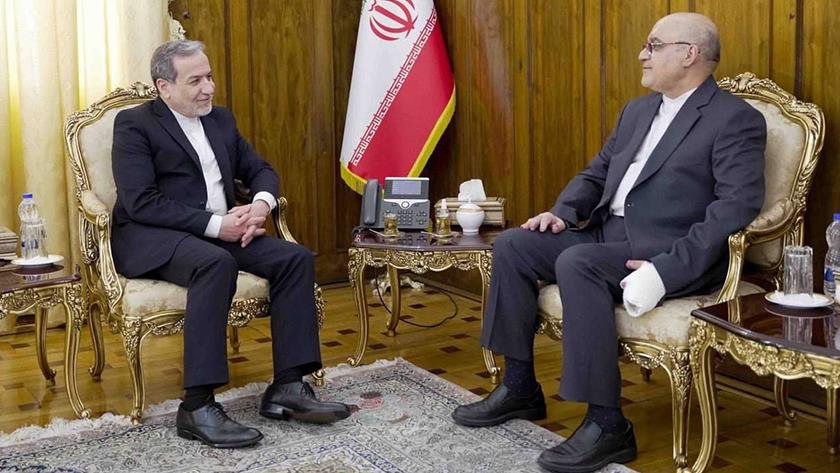 Iranpress: Iranian Ambassador Returns to Beirut After Recovery from Israeli Attacks