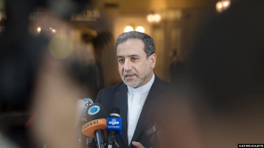 Iranpress: Iranian Top Diplomat Critiques U.S. "Maximum Pressure" Policy