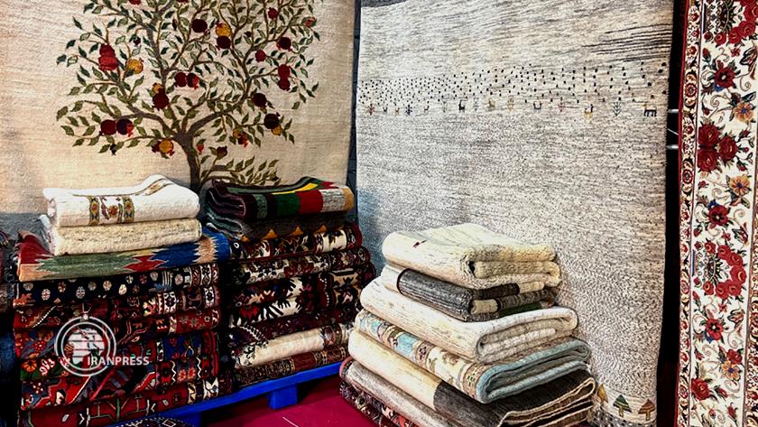 Iranpress: 37th National Handicrafts Exhibition Opens in Tehran