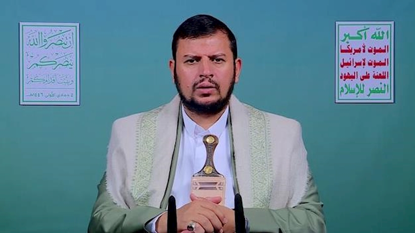 Iranpress: Al-Houthi: Foes Pushing 