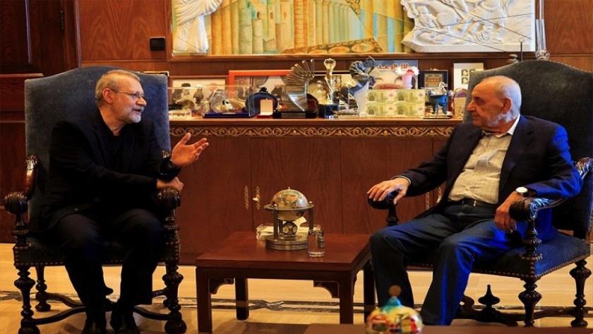 Iranpress: Ali Larijani Reaffirms Iran