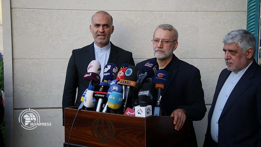 Iranpress: Iran Will Stands with Syrian, Lebanon and Resistance