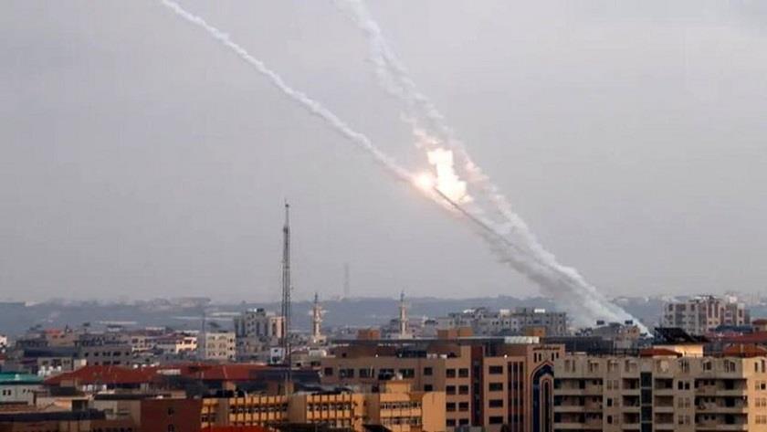 Iranpress: Yemeni Forces Launch Drone Attack on Israeli Targets 