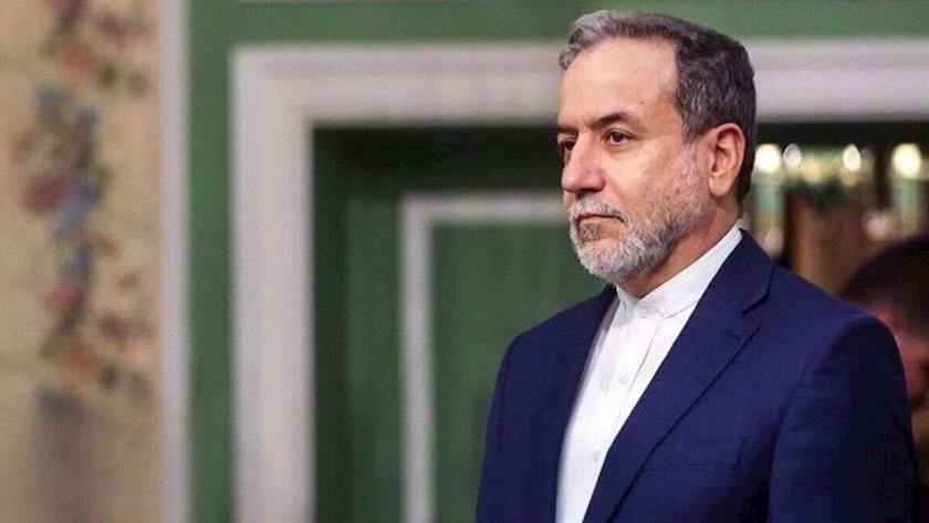 Iranpress: Araghchi: Foreign Policy Cannot be Prejudged