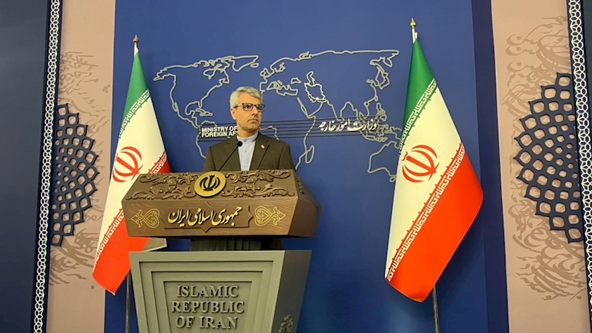 Iranpress: Iran Seeks Stronger Ties with Neighboring Nations: MFA Spox