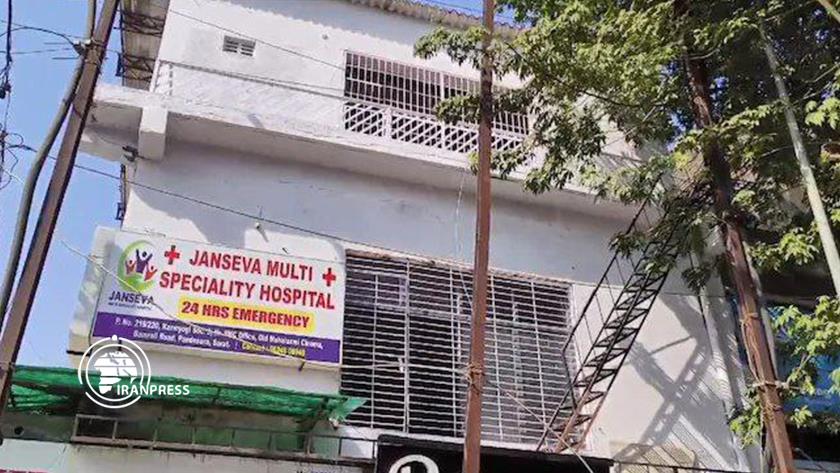 Iranpress: Fake Doctors Set Up Hospital in India