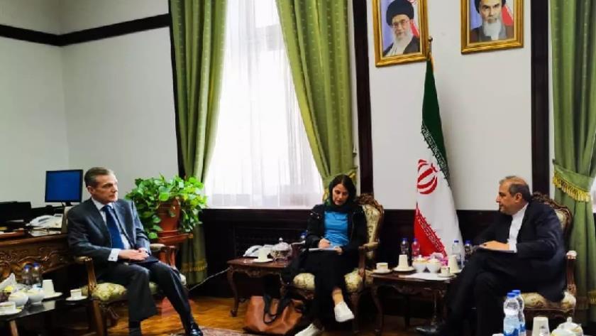 Iranpress: Norway’s Special Envoy for Yemen Meets Senior Advisor to Iran