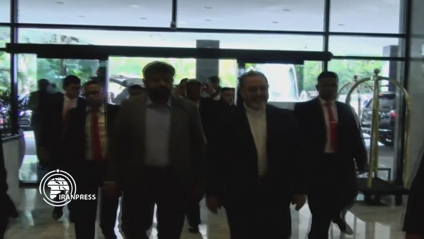 Iranpress: Iran Defence Minister Arrives in Venezuela