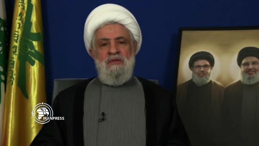 Iranpress: Sheikh Naim Qassem: Tel Aviv to Pay for Beirut Attack