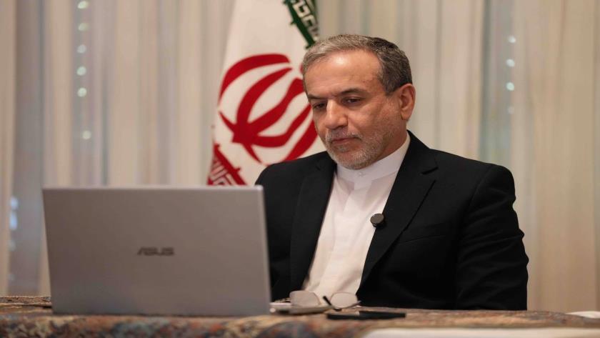 Iranpress: Araghchi: International Community Must Prevent Normalization of Genocide in Gaza