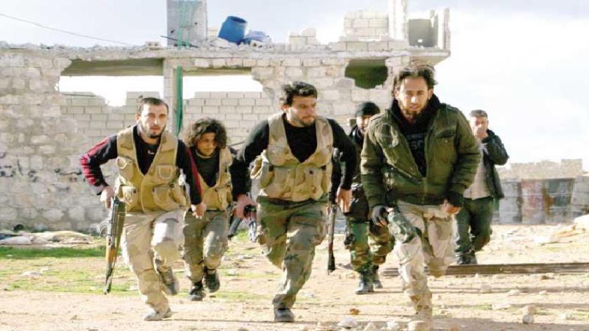 Iranpress: Syrian Army Wiped Out at Least 300 Militants Over Day